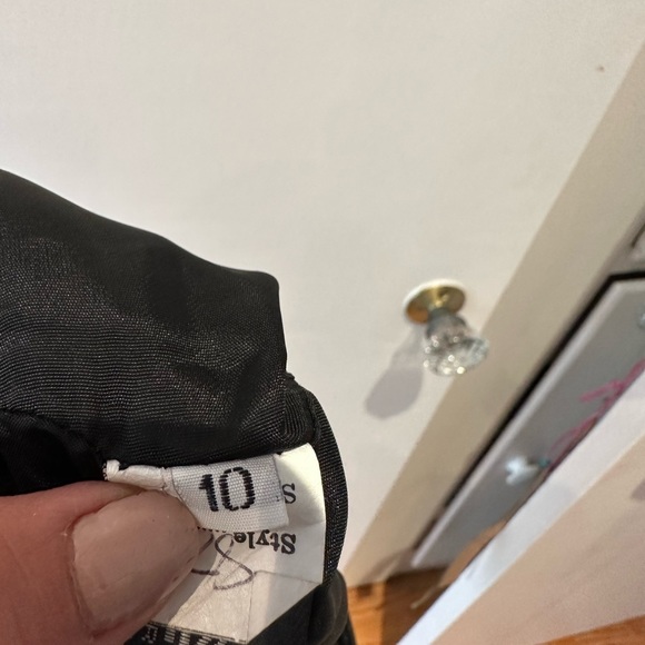 House of leather skirt - Picture 6 of 7